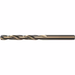 Yato YT-4050, Drill, 5 mm, 82 mm, Cast iron, Non-ferrous metal, Plastic, Stainless steel, Steel, 5.2 cm, 135°