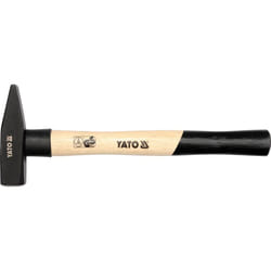 Yato YT-4492 hammer Riveting hammer Black, Wood