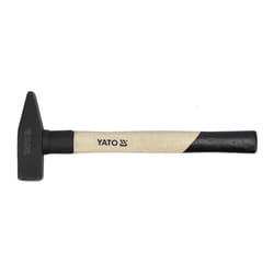Yato YT-4502 hammer Riveting hammer Black, Wood