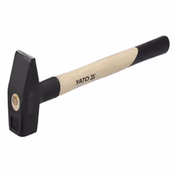 Yato YT-4502 hammer Riveting hammer Black, Wood