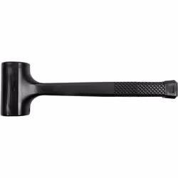 Yato YT-4622, Steel, Black, 33.6 cm, 900 g, 5.35 cm, 10 cm
