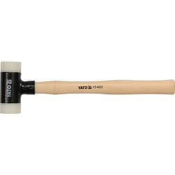 Yato YT-4626 hammer Dead blow hammer Black