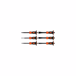 Yato YT-4710, 180 mm, 6 pc(s)
