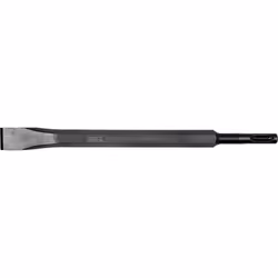 Yato YT-4721, Masonry chisel, Flat chisel, Chromium-vanadium steel, Concrete, 250 mm, 20 mm