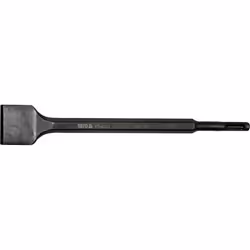 Yato YT-4723, Masonry chisel, Flat chisel, Chromium-vanadium steel, Concrete, 250 mm, 40 mm