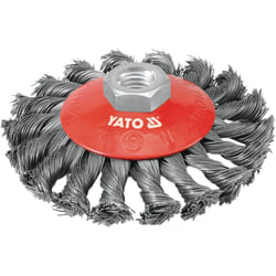 Yato YT-4763 rotary tool polishing supply Pre-polishing brush