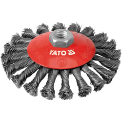 Yato YT-4764 rotary tool polishing supply Pre-polishing brush