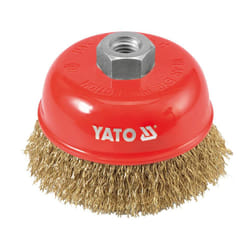 Yato YT-4766 rotary tool polishing supply Pre-polishing brush