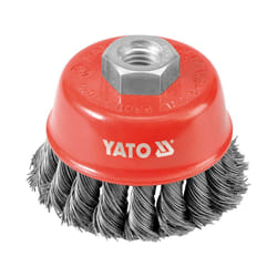 Yato YT-4767 rotary tool polishing supply Pre-polishing brush