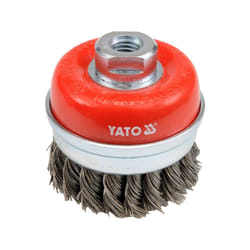 Yato YT-4768 rotary tool polishing supply Pre-polishing brush