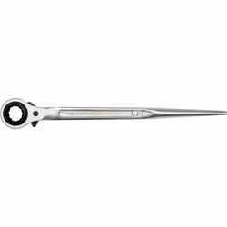 Yato YT-4937, Socket wrench, 1 pc(s), Silver, Chromium-vanadium steel, 31.5 cm