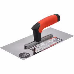 Yato YT-5200, Finishing trowel, Stainless steel, Polyvinyl chloride (PVC), 27 cm, 1 pc(s)