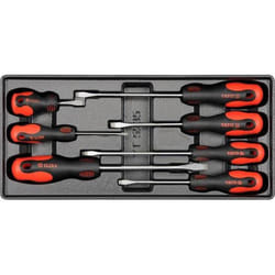Yato YT-5535 manual screwdriver Set Straight screwdriver