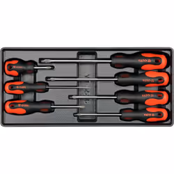 Yato YT-5536, 385 mm, 41 mm, 175 mm, 7 pc(s)