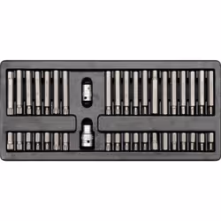 Yato YT-5538, 40 pc(s), Torx