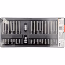 Yato YT-5538 screwdriver bit 40 pc(s)