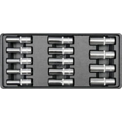 Yato YT-5539 socket/socket set