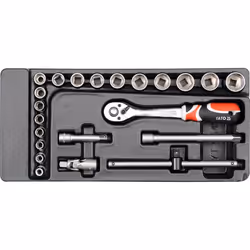 Tool Module; YATO; 40 170 380 3/8