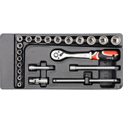 YATO YT-5542 Tool Module 40 170 380 3/8
