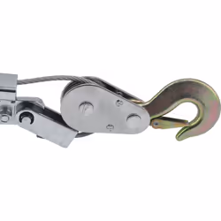 Yato YT-5913 hand winch 1325 kg Steel - Additional view 6