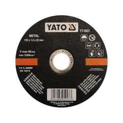 Yato YT-5923 rotary cutter blade 12.5 cm