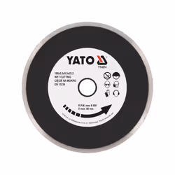 Yato YT-6014, 18 cm, Steel, 1 pc(s)