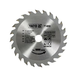 Yato YT-6050 circular saw blade 1 pc(s)