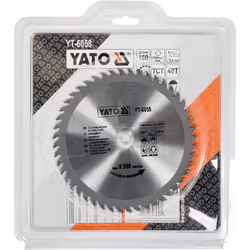 Yato YT-6058 circular saw blade 16 cm 1 pc(s)