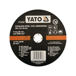 Yato YT-6107 angle grinder accessory