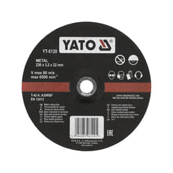 Yato YT-6120 angle grinder accessory