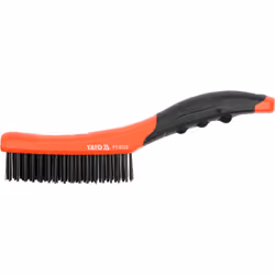 Yato YT-6332, Black, Red, Polyvinyl chloride (PVC), Rubber, Carbon steel, Polyvinyl chloride (PVC), Rubber, Steel, Metalwork, ...