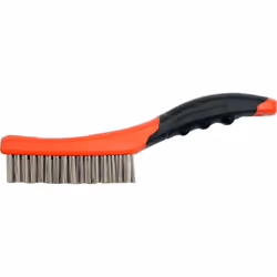 Yato YT-6338, Black, Orange, Plastic, Polyvinyl chloride (PVC), Rubber, Stainless steel, 260 mm