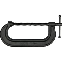 Yato YT-6424 clamp C-clamp Black