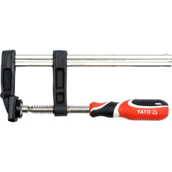 Yato YT-6441 clamp F-clamp 15 cm Black, Red, Steel
