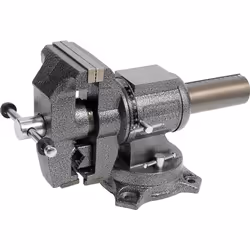 Yato YT-6505, Engineer's vice, 10 cm, Swivel base