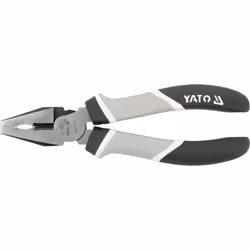 Yato YT-6581, Polypropylene (PP), Steel, 160 mm, 1 pc(s)