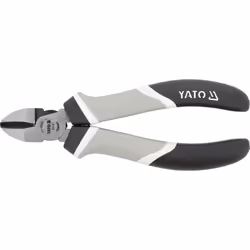 Yato YT-6583, Polypropylene (PP), Steel, 160 mm, 1 pc(s)