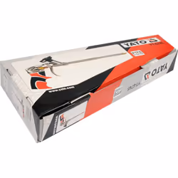 Yato YT-6745 foam applicator Aluminium, Brass, Stainless steel