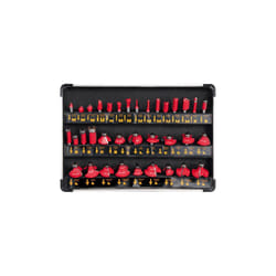 Yato YT-6803 router bit Bit set 35 pc(s)