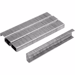 Yato YT-7051, Staples pack, 6 mm, 1.13 cm, 1000 staples, Steel, Steel