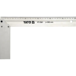 Yato YT-7080 folding ruler Aluminium 0.25 m
