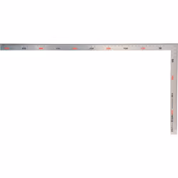 Yato YT-7084, Desk ruler, Stainless steel, Stainless steel, cm, mm, 500 mm, 250 mm