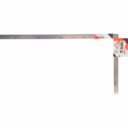 Yato YT-7084 ruler Desk ruler 500 mm Stainless steel 1 pc(s)