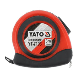 Yato YT-7103 folding ruler Steel