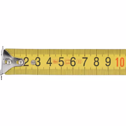 Yato YT-7112 tape measure 8 m Acrylonitrile butadiene styrene (ABS), Rubber Black - Additional view 4