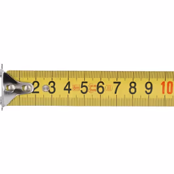 Yato YT-7128 tape measure 8 m Acrylonitrile butadiene styrene (ABS), Rubber Black, Red - Additional view 4
