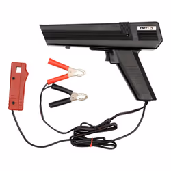 Yato YT-7310, Digital stroboscopic gun, Black, Plastic
