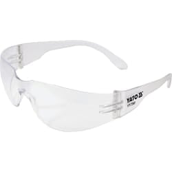 Yato YT-7360 safety eyewear Safety glasses Polycarbonate (PC) Transparent