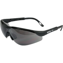Yato YT-7366 safety eyewear Safety glasses Plastic, Polycarbonate Black