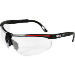 Yato YT-7367 safety eyewear Safety glasses Nylon Black